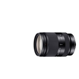 Sony SEL-18200LE E 18-200mm F3.5-6.3 telephoto zoom lens