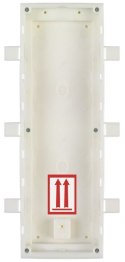 2N 9155016 skrzynka elektryczna Biały