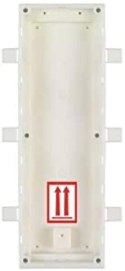2N 9155016 skrzynka elektryczna Biały