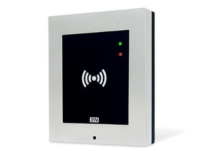 2N Access Unit Podstawowy czytnik kontroli dostępu Czarny, Biały