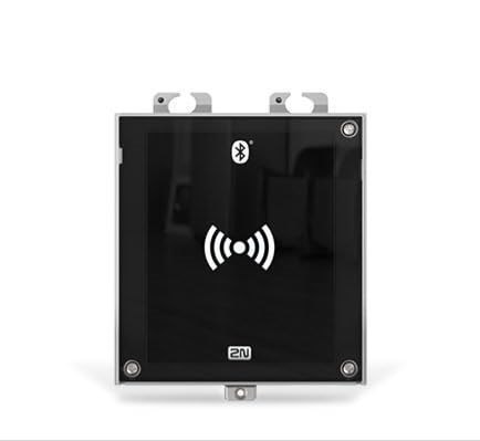 2N Access Unit 2.0 Bluetooth & RFID - 125kHz, 13.56MHz, NFC, PICard compatibleÂ Â (9160345Â Â)