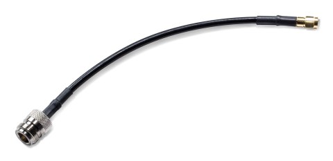 AirLancer AN-RPSMA-NJ Adapter anteny Czarny 200 mm
