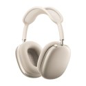 Apple AirPods Max 2 Zestaw słuchawkowy Bezprzewodowy Opaska na głowę Połączenia/muzyka USB Type-C Bluetooth Beżowy