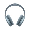 Apple AirPods Max 2 Zestaw słuchawkowy Bezprzewodowy Opaska na głowę Połączenia/muzyka USB Type-C Bluetooth Niebieski