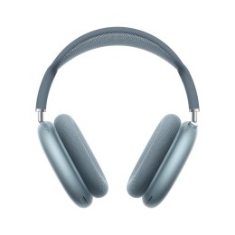 Apple AirPods Max 2 Zestaw słuchawkowy Bezprzewodowy Opaska na głowę Połączenia/muzyka USB Type-C Bluetooth Niebieski