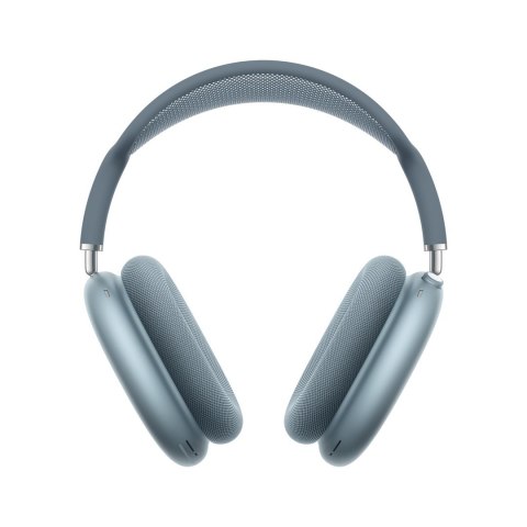 Apple AirPods Max 2 Zestaw słuchawkowy Bezprzewodowy Opaska na głowę Połączenia/muzyka USB Type-C Bluetooth Niebieski