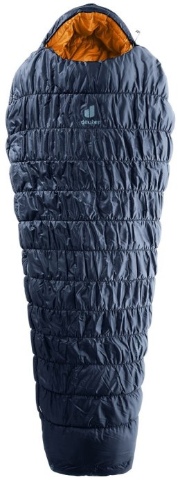 Deuter Exosphere SL -11C/12F Dorosły Śpiwór typu mumia Ripstop Niebieski