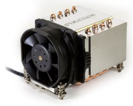 Inter-Tech KĂĽhler A-24 2HE aktiv 60x60mm AM4/AM5