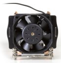 Inter-Tech KĂĽhler A-24 2HE aktiv 60x60mm AM4/AM5