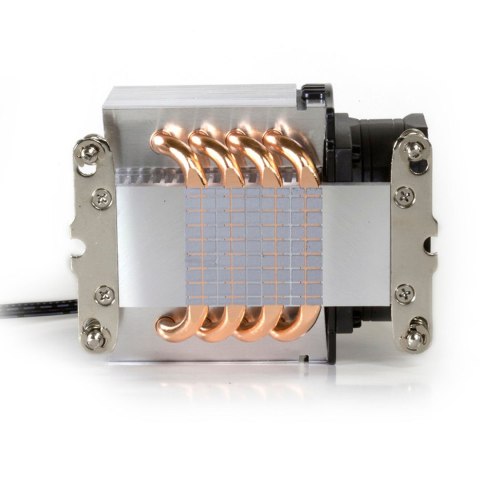 Inter-Tech KĂĽhler A-24 2HE aktiv 60x60mm AM4/AM5