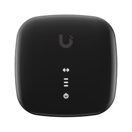 Konwerter sieciowy Ubiquiti UISP-FIBER-XGS 10000 Mbit/s Czarny, Biały