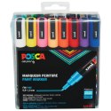 POSCA PC-3M Różne kolory 16 szt.