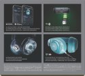 Słuchawki Steelseries Arctis Nova 3X Wireless for Xbox, Aqua