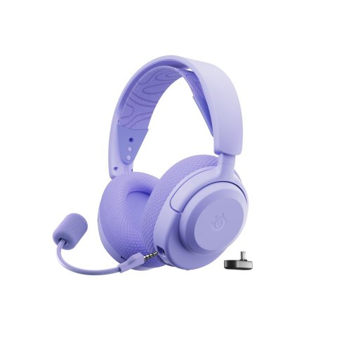 Słuchawki Steelseries Arctis Nova 3X Wireless for Xbox, Levander