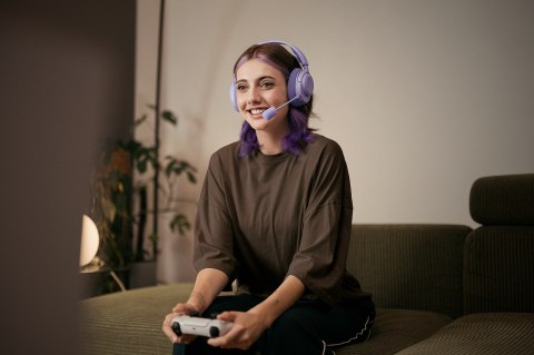 Słuchawki Steelseries Arctis Nova 3X Wireless for Xbox, Levander