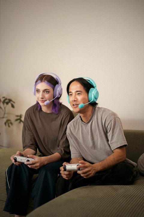 Słuchawki Steelseries Arctis Nova 3X Wireless for Xbox, Levander