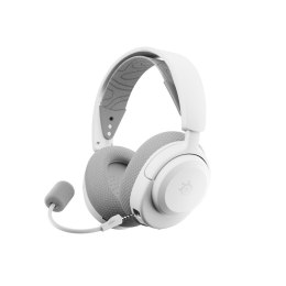 Słuchawki Steelseries Arctis Nova 3P BT (61687) Białe