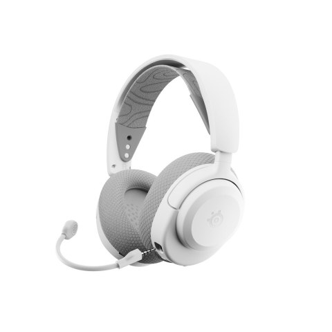 Słuchawki Steelseries Arctis Nova 3P BT (61687) Białe