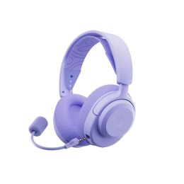 Słuchawki Steelseries Arctis Nova 3P Wireless do Playstation, Levander