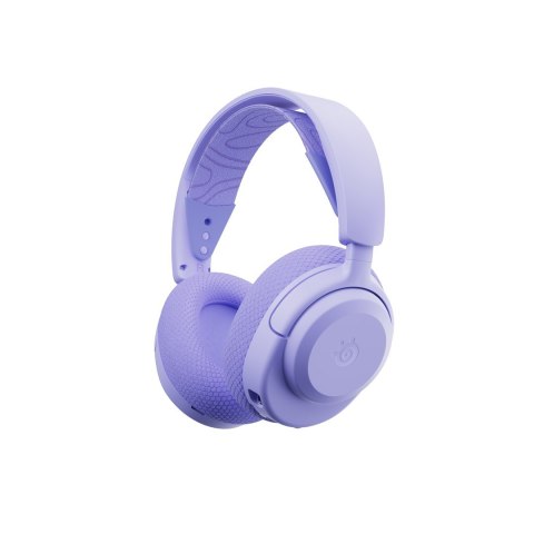 Słuchawki Steelseries Arctis Nova 3P Wireless do Playstation, Levander