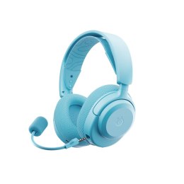 Słuchawki Steelseries Arctis Nova 3P Wireless for Playstation, Aqua
