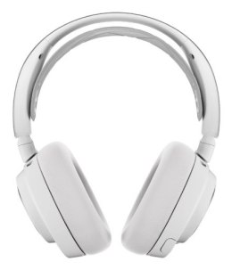 Steelseries 61525 słuchawki/zestaw słuchawkowy Przewodowa Opaska na głowę Gaming USB Type-C Biały