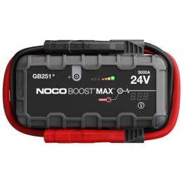 Urządzenie rozruchowe NOCO GB251 Boost Max 24 V 3000 A