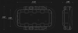 Urządzenie rozruchowe NOCO GB251 Boost Max 24 V 3000 A