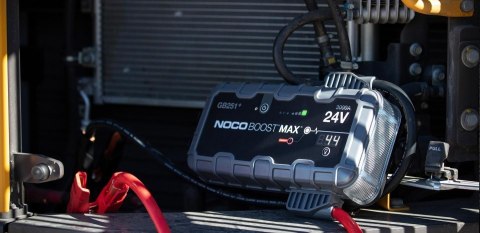Urządzenie rozruchowe NOCO GB251 Boost Max 24 V 3000 A