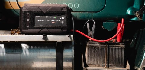Urządzenie rozruchowe NOCO GB251 Boost Max 24 V 3000 A