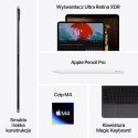 Apple 11-inch iPad Pro (M4) WiFi 2TB with Nano-texture Glass - Silver