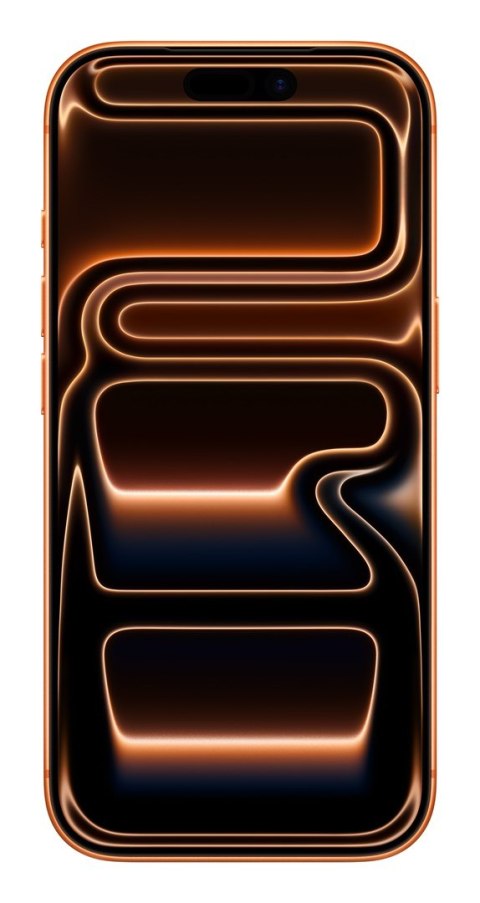 Apple iPhone 17 Pro 16 cm (6.3") Dual SIM iOS 26 5G USB Type-C 256 GB Pomarańczowy