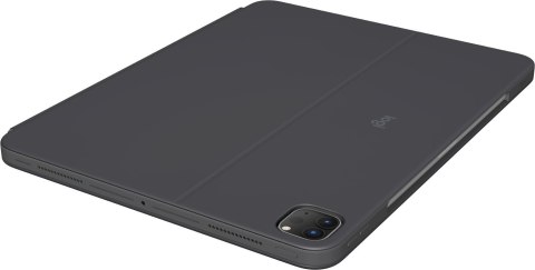Etui z klawiaturą LOGITECH Combo Touch 920-012833 do Apple iPad Pro 13 (M4) Szary