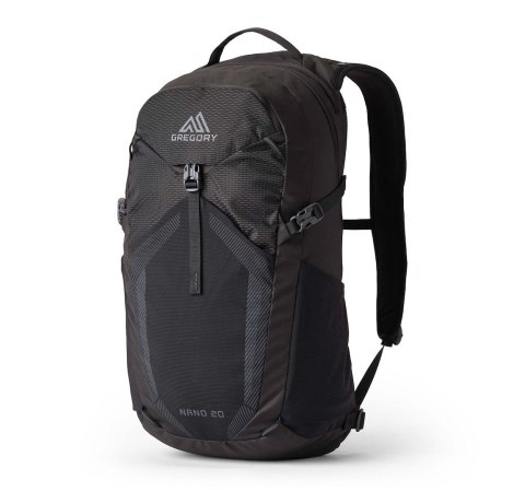 Gregory Nano Plecak turystyczny 20 l Czarny