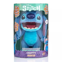 Interaktywna maskotka Wow! Stuff Disney Real FX Chatty Stitch zabawka (DIS-1025-01)