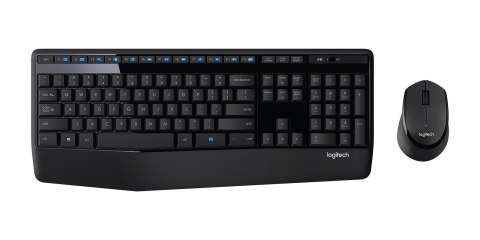 Klawiatura + mysz Logitech Wireless Combo MK345 - CZ & SK - 2.4GHZ 920-008351