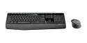Klawiatura + mysz Logitech Wireless Combo MK345 - CZ & SK - 2.4GHZ 920-008351