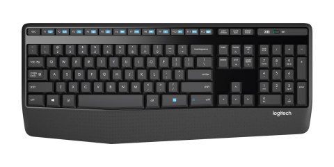 Klawiatura + mysz Logitech Wireless Combo MK345 - CZ & SK - 2.4GHZ 920-008351