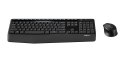Klawiatura + mysz Logitech Wireless Combo MK345 - CZ & SK - 2.4GHZ 920-008351