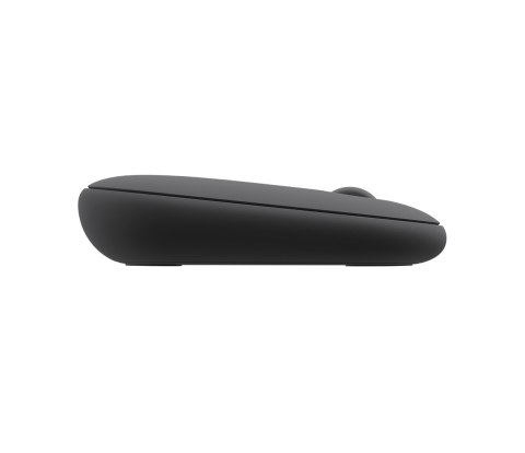 Logitech 920-012239 klawiatura Dołączona myszka Uniwersalne RF Wireless + Bluetooth QWERTY Amerykański międzynarodowy Grafitowy