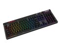 MSI STRIKE PRO WIRELESS klawiatura Gaming USB + Bluetooth QWERTY US English Czarny