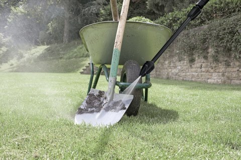 Myjka ciśnieniowa Kärcher Aukšto slegio plovimo irenginys K 5 Basic 1.180-580.0