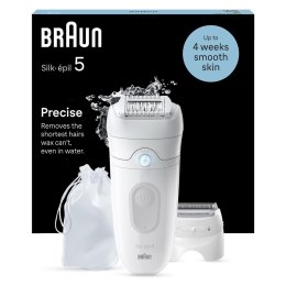 Braun Silk-épil 5 5-041 28 pęset(y) Biały