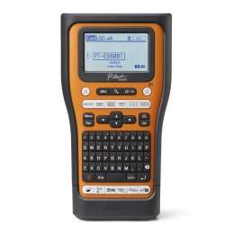 Brother PT-E560BTVP drukarka etykiet Termotransferowy 180 x 180 DPI 20 mm/s Przewodowy i Bezprzewodowy HSE/TZe Bluetooth QWERTZ