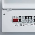 Brother PT-E560BTVP drukarka etykiet Termotransferowy 180 x 180 DPI 20 mm/s Przewodowy i Bezprzewodowy HSE/TZe Bluetooth QWERTZ