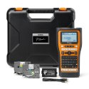 Brother PT-E560BTVP drukarka etykiet Termotransferowy 180 x 180 DPI 20 mm/s Przewodowy i Bezprzewodowy HSE/TZe Bluetooth QWERTZ