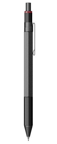 Długopis i ołówek trzy w jednym MULTIPEN Rotring 600 Czarny