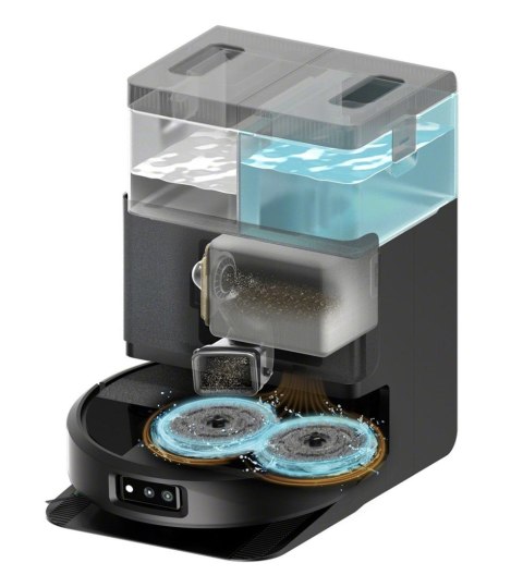 IRobot 505 Combo Plus Czarny