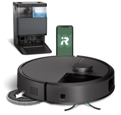 IRobot 505 Combo Plus Czarny