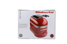 KitchenAid 5KMT2204EER 7 2 kaw. 1250 W Czerwony, Stal nierdzewna